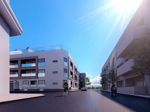 公寓 2 卧室 80 m² 在 Lo Pagan, 西班牙 — 来自开发商和业主的房地产搜索引擎 GEOLN.COM. 照片 8