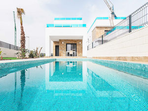 וילה 3 חדרי שינה 116 מ"ר בבניגופר, ספרד — חיפוש נדל"ן מפרטי ומקבלן GEOLN.COM. תמונה 24