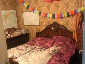 Sanzone的2间卧室的公寓。第比利斯无中介公寓 — 来自开发商和业主的房地产搜索引擎 GEOLN.COM. 照片 5