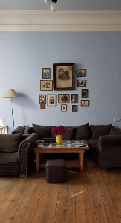 Mtatsminda上的4客房公寓。第比利斯无中介公寓 — 来自开发商和业主的房地产搜索引擎 GEOLN.COM. 照片 1