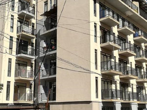 Vake的3间卧室的公寓。在Vake购买第比利斯的公寓 — 来自开发商和业主的房地产搜索引擎 GEOLN.COM. 照片 2