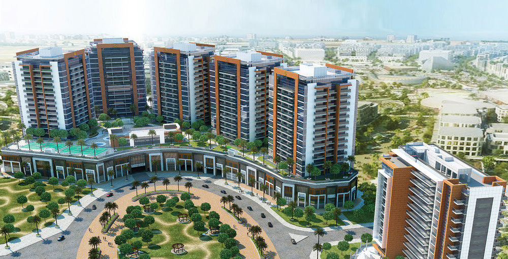 房地产在 Al Sayyah Residence — look at the real estate search engine GEOLN.COM. 照片 1