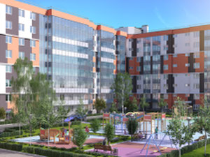 房地产在 Yasno. Yanino — look at the real estate search engine GEOLN.COM. 照片 7