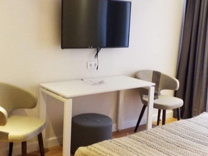 דירת חדר אחד למכירה בקוטיארד מריוט באטומי. — חיפוש נדל"ן מפרטי ומקבלן GEOLN.COM. תמונה 3