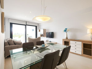 Daire 2 yatak odası 116 m², Cancelada, İspanya — Sahiplerden yada inşaatcilardan mülkiyet arama GEOLN.COM. Fotoğraf 23