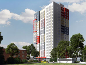 უძრავი კონება Atmosphere — გადახედეთ უძრავი ქონების საძიებო სისტემას GEOLN.COM. ფოტო 2