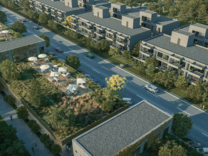 Propiedad en venta en İnnovia Arifiye — mira el buscador inmobiliario GEOLN.COM. Foto 2