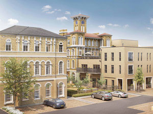 უძრავი კონება The Clocktower — გადახედეთ უძრავი ქონების საძიებო სისტემას GEOLN.COM. ფოტო 2