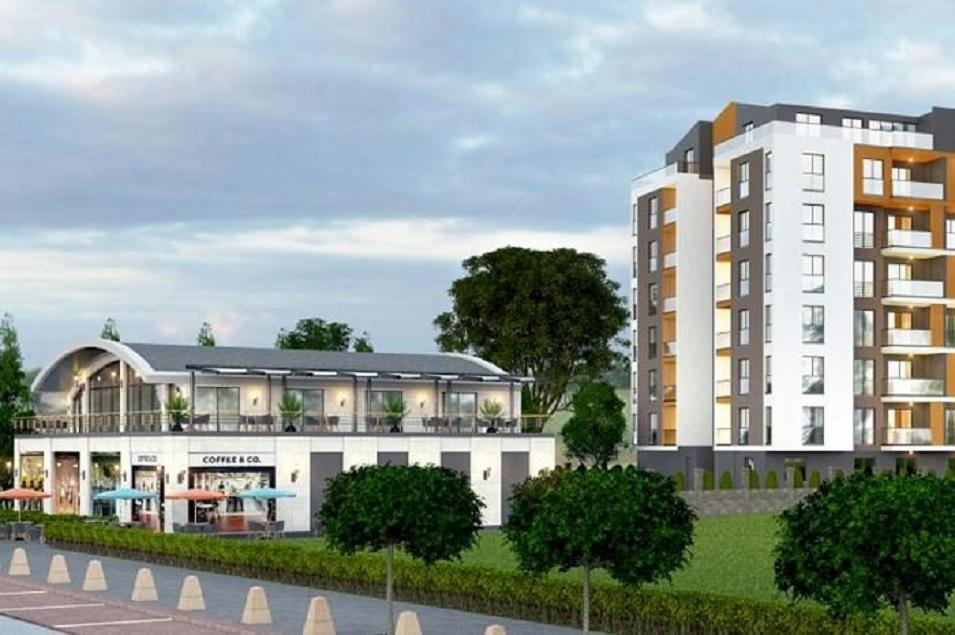 房地产在 Bulvar Askaroglu Prestij — look at the real estate search engine GEOLN.COM. 照片 1