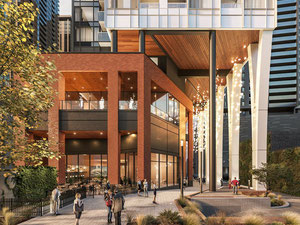 Real estate in Solstice Montréal — look at the real estate search engine GEOLN.COM. Photo 6