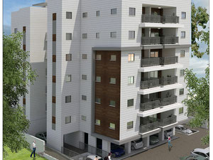 房地产在 Yigal Alon 8 — look at the real estate search engine GEOLN.COM. 照片 2