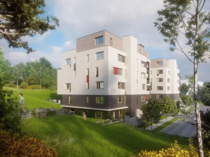 Нерухомість в  Rezidence Piskova — дивіться на пошуковику нерухомості GEOLN.COM. Фото 2