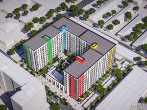 უძრავი კონება BARVY — გადახედეთ უძრავი ქონების საძიებო სისტემას GEOLN.COM. ფოტო 11