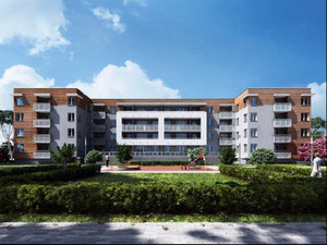 Real estate in Nowa Wygoda — look at the real estate search engine GEOLN.COM. Photo 2