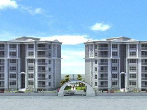 Real estate in Yesilpark Starcity — look at the real estate search engine GEOLN.COM. Photo 4