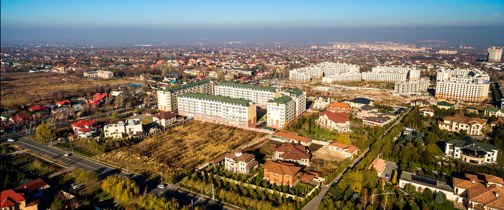 Real estate in Tan Nura — look at the real estate search engine GEOLN.COM. Photo 1