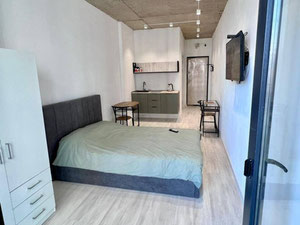 出售一房公寓 — 来自开发商和业主的房地产搜索引擎 GEOLN.COM. 照片 2