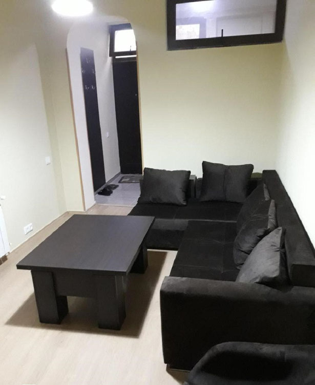 Chugureti的3间房间的公寓。买公寓在第比利斯，Chugureti — 来自开发商和业主的房地产搜索引擎 GEOLN.COM. 照片 1