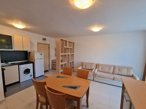 保加利亚。圣弗拉斯山景55平方米两居室公寓。 — 来自开发商和业主的房地产搜索引擎 GEOLN.COM. 照片 14