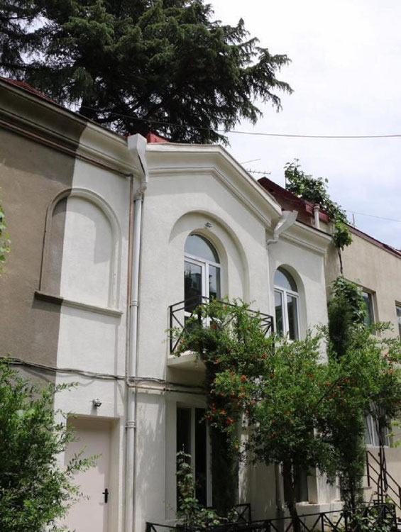 Vake 的私人住宅。 — 来自开发商和业主的房地产搜索引擎 GEOLN.COM. 照片 1