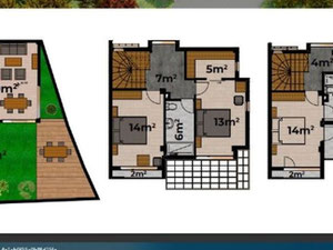 巴统靠近海边的小屋 — 来自开发商和业主的房地产搜索引擎 GEOLN.COM. 照片 14