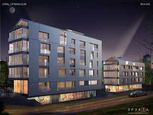 房地产在 Gural Ciftehavuzlar Konutlari — look at the real estate search engine GEOLN.COM. 照片 2