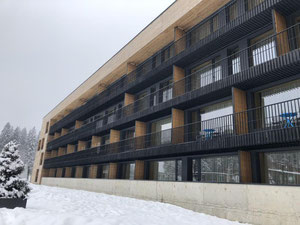 Real estate in Kokhta-Mitarbi Resort — look at the real estate search engine GEOLN.COM. Photo 2