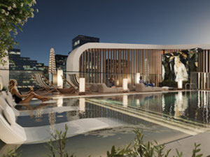 Apartment sale in Weybridge Gardens 2 — Find off-plan property or real estate resale directly from developers and owners GEOLN.COM. Photo 8