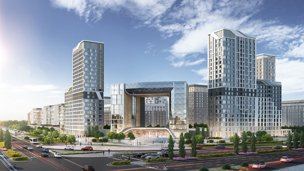 Нерухомість в Grand Turan — дивіться на пошуковику нерухомості GEOLN.COM. Фото 1