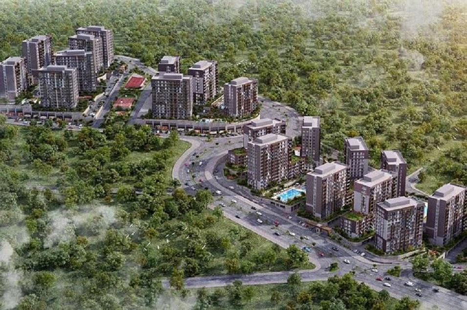 房地产在 Yenitepe İzmir — look at the real estate search engine GEOLN.COM. 照片 1