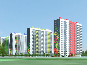 Нерухомість в Rodina — дивіться на пошуковику нерухомості GEOLN.COM. Фото 5