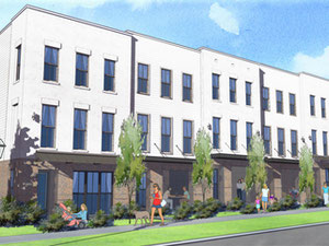 Real estate in Westside Village — look at the real estate search engine GEOLN.COM. Photo 2