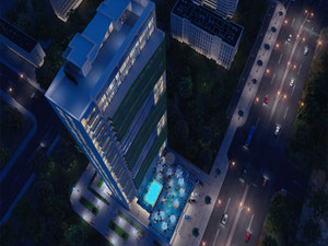 Nieruchomości w GREEN RESIDENCE — spójrz na wyszukiwarkę nieruchomości GEOLN.COM. Zdjęcie 5