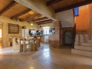 Casa en Croacia, Istarska, Svetvincenat — Encuentre propiedades fuera del plan o reventa de bienes inmuebles directamente de desarrolladores y propietarios GEOLN.COM. Foto 4