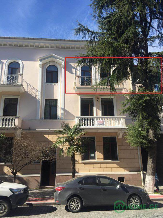 出售巴图米的公寓 — 来自开发商和业主的房地产搜索引擎 GEOLN.COM. 照片 1