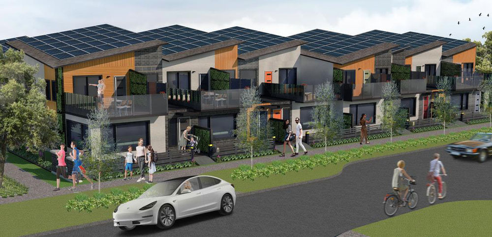 უძრავი კონება Blatchford — გადახედეთ უძრავი ქონების საძიებო სისტემას GEOLN.COM. ფოტო 1