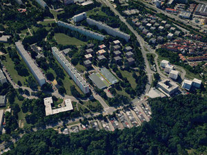 Real estate in Polyfunkcni dum Obzor Brno — look at the real estate search engine GEOLN.COM. Photo 4