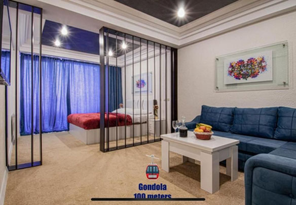 Apartments in Gudauri