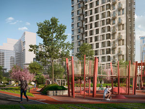 Immobilien in TRIIINITY — Schauen Sie sich die Immobiliensuchmaschine GEOLN.COM an. Foto 8