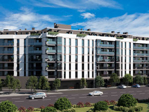 房地产在 Residencial Viena — look at the real estate search engine GEOLN.COM. 照片 4