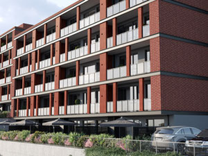 Nieruchomości w Monolith Green City — spójrz na wyszukiwarkę nieruchomości GEOLN.COM. Zdjęcie 7