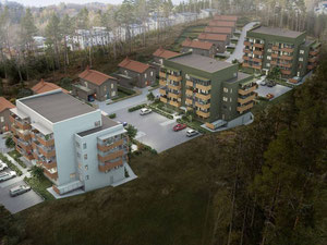 Propiedad en venta en Brf Bergkullen — mira el buscador inmobiliario GEOLN.COM. Foto 2