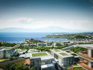 Real estate in Swissotel Bodrum Hill — look at the real estate search engine GEOLN.COM. Photo 4