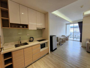 Кондомініум 1 спальня біля пляжу Чавенг — Пошуковик нерухомості від забудовників і власників GEOLN.COM. Фото 21