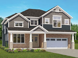 Real estate in Blackstone South — look at the real estate search engine GEOLN.COM. Photo 7