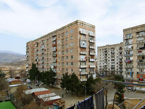 Gldani的2个房间的公寓。第比利斯无中介公寓 — 来自开发商和业主的房地产搜索引擎 GEOLN.COM. 照片 10