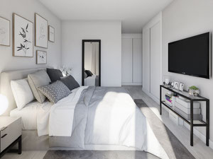 Real estate in Ribera Plaza — look at the real estate search engine GEOLN.COM. Photo 7