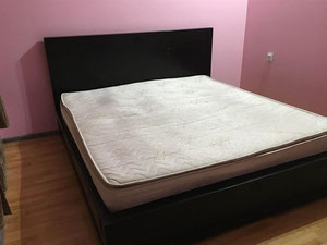 Didube'de 2 odalı daire. Tiflis, Didube'de ucuz daire — Sahiplerden yada inşaatcilardan mülkiyet arama GEOLN.COM. Fotoğraf 7