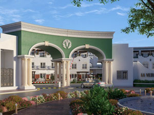 უძრავი კონება La Verde New Capital — გადახედეთ უძრავი ქონების საძიებო სისტემას GEOLN.COM. ფოტო 4