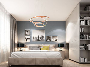 Real estate in Alphaville Arena — look at the real estate search engine GEOLN.COM. Photo 9